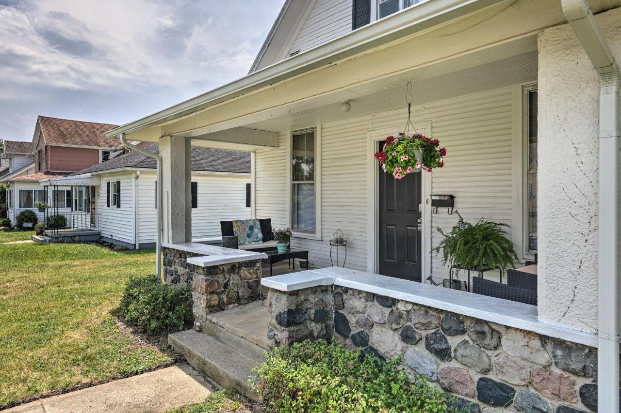 Pet-Friendly Greenville Home With Private Yard Buitenkant foto