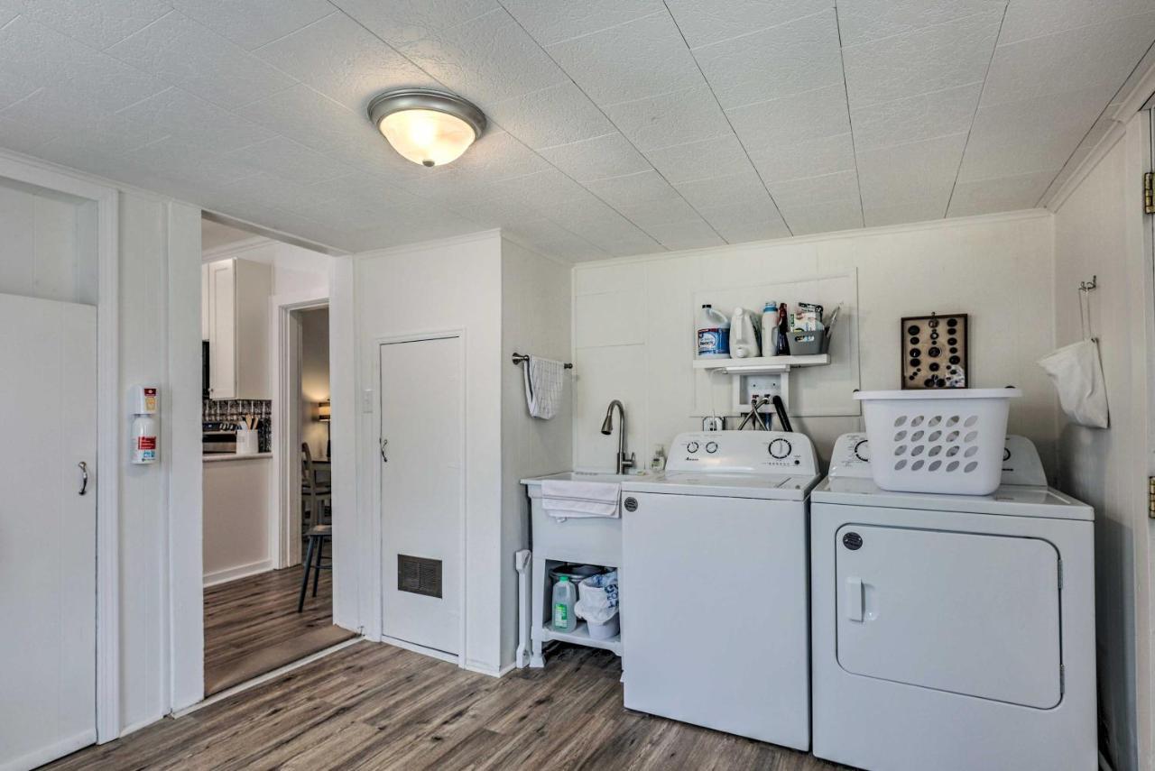 Pet-Friendly Greenville Home With Private Yard Buitenkant foto