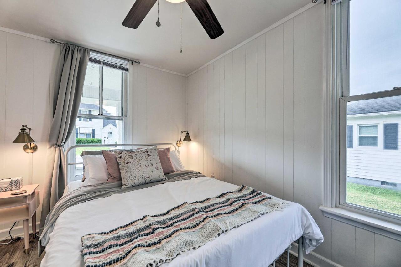 Pet-Friendly Greenville Home With Private Yard Buitenkant foto